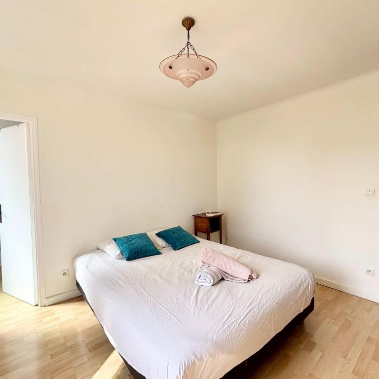 Casamea - 2 Chambres, Vieille Ville,AC, Plage 5min - Apartment mit 2 Schlafzimmern - 15