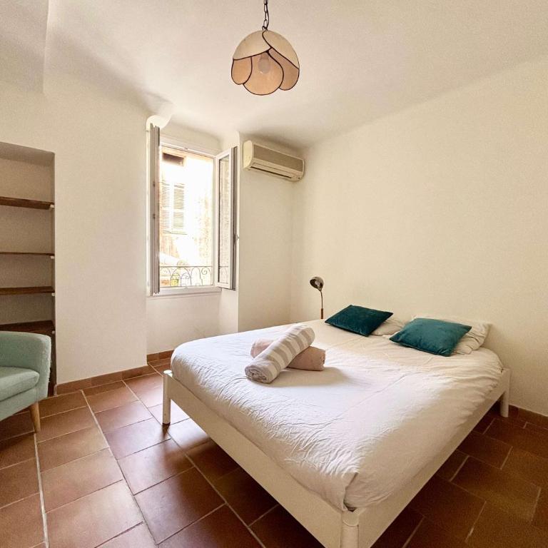 Casamea - 2 Chambres, Vieille Ville,AC, Plage 5min - Apartment mit 2 Schlafzimmern - 22
