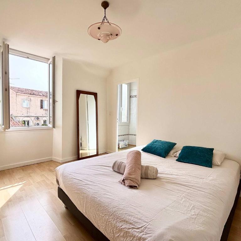 Casamea - 2 Chambres, Vieille Ville,AC, Plage 5min - Apartment mit 2 Schlafzimmern - 16