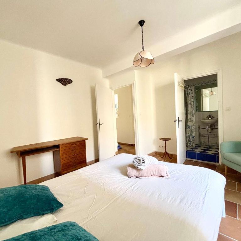 Casamea - 2 Chambres, Vieille Ville,AC, Plage 5min - Apartment mit 2 Schlafzimmern - 23