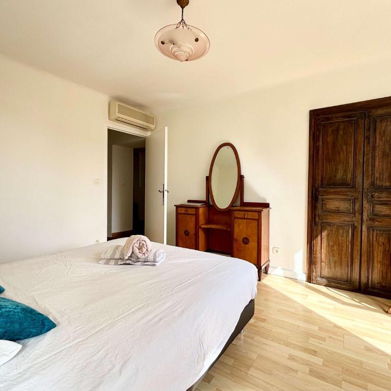 Casamea - 2 Chambres, Vieille Ville,AC, Plage 5min - Apartment mit 2 Schlafzimmern - 17