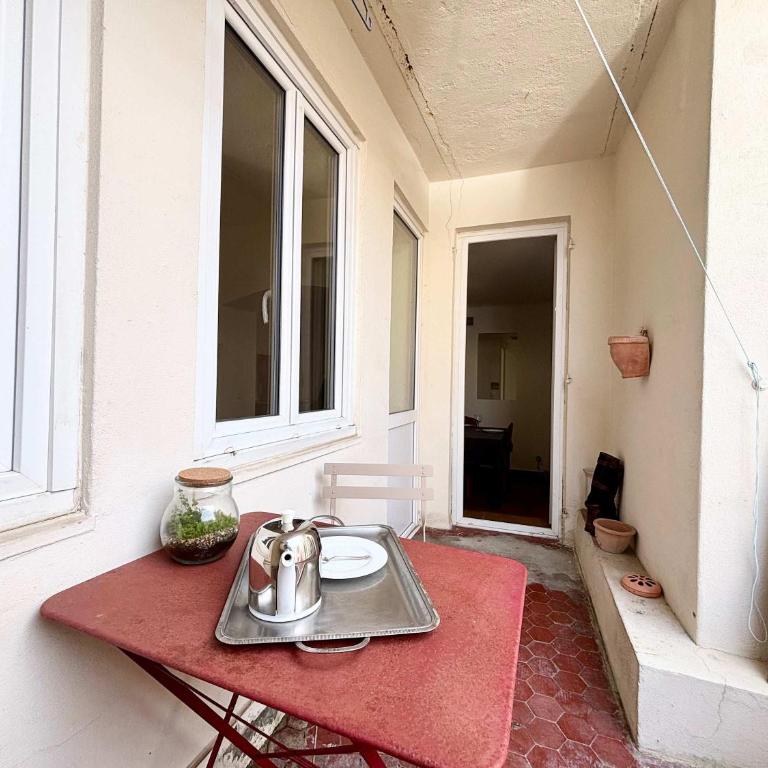 Casamea - 2 Chambres, Vieille Ville,AC, Plage 5min - Apartment mit 2 Schlafzimmern - 13
