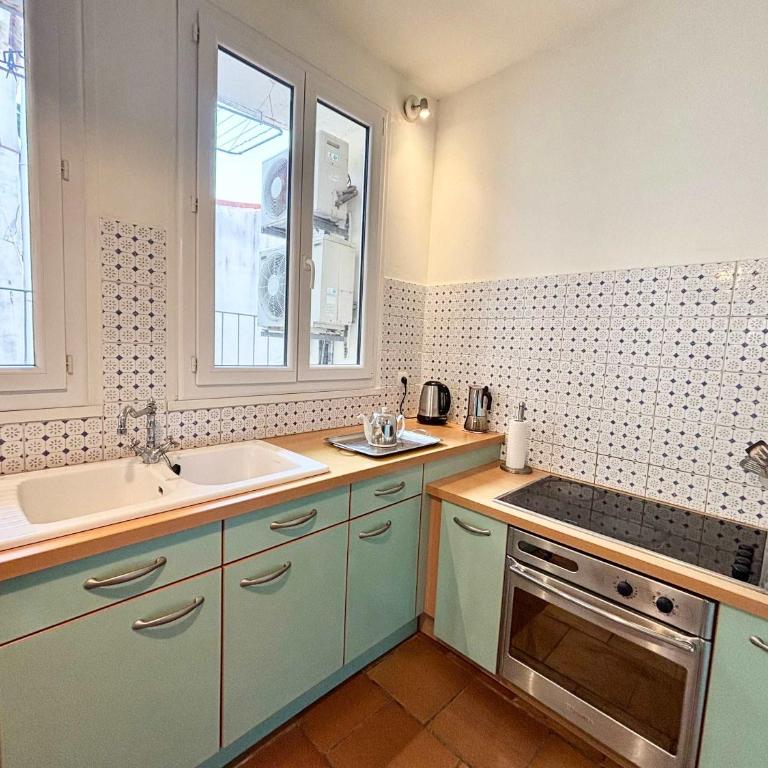 Casamea - 2 Chambres, Vieille Ville,AC, Plage 5min - Apartment mit 2 Schlafzimmern - 11