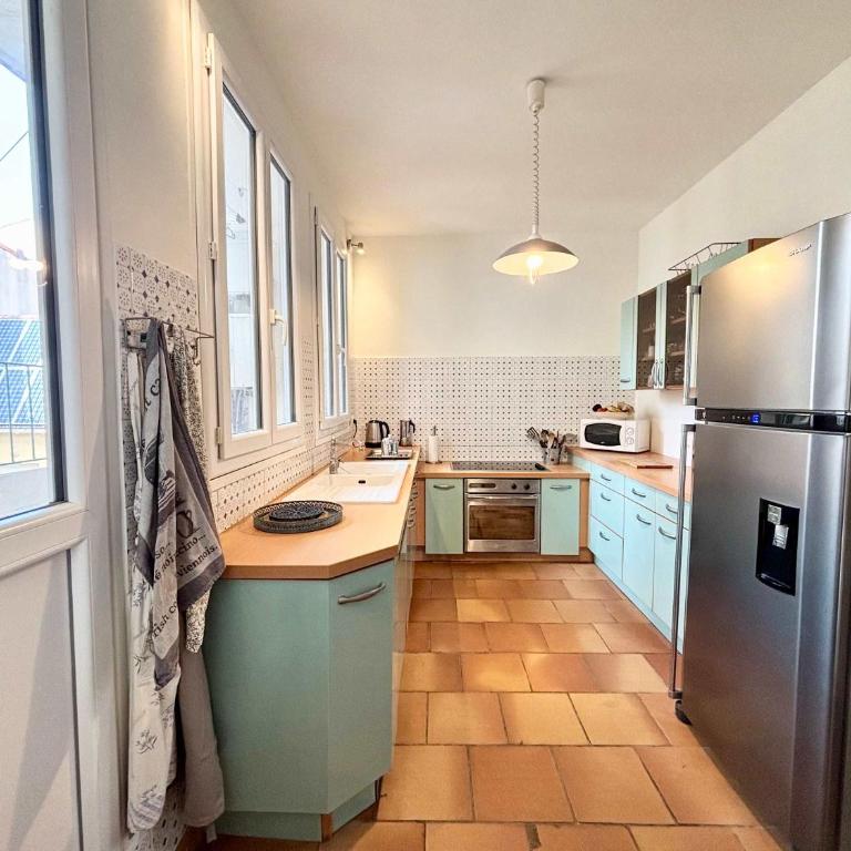 Casamea - 2 Chambres, Vieille Ville,AC, Plage 5min - Apartment mit 2 Schlafzimmern - 9