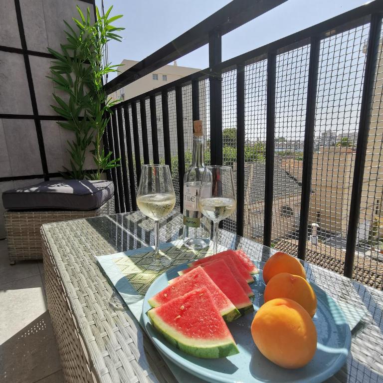 Apartamento Playa & Port Gandia Solo Familias - Apartamento con vistas al mar - 4