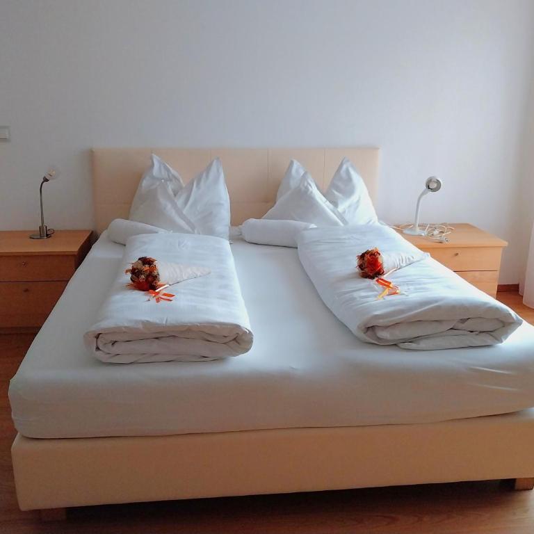 Spanglerhaus - Appartamento con 2 Camere da Letto e Balcone - 12