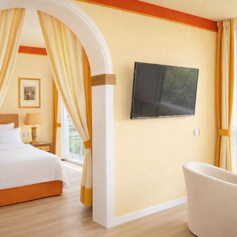 Hotel Greif - Suite Superior King - 2