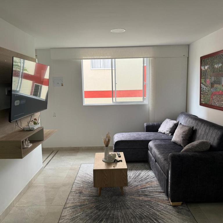 SkyBlue - Three-Bedroom Apartment - 1
