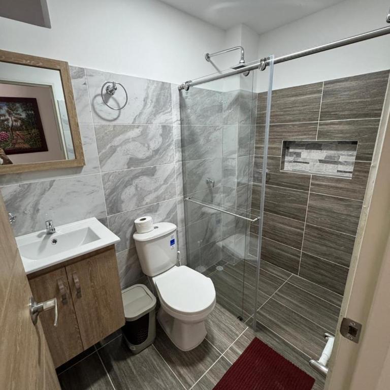 SkyBlue - Three-Bedroom Apartment - 3
