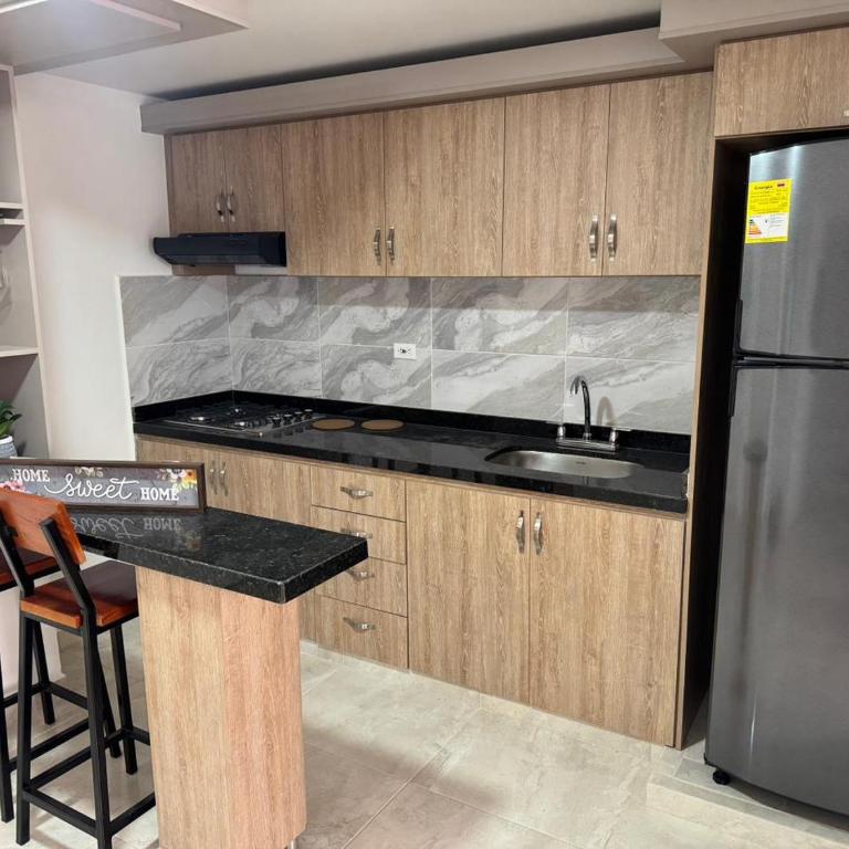 SkyBlue - Three-Bedroom Apartment - 8