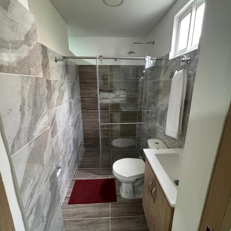 SkyBlue - Three-Bedroom Apartment - 14
