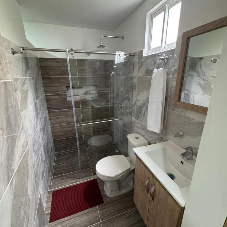 SkyBlue - Three-Bedroom Apartment - 16