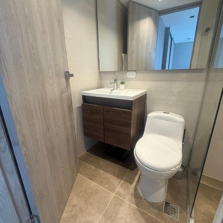 Espectacular apto cerca al malecón del Río - Apartamento de 2 dormitorios - 6