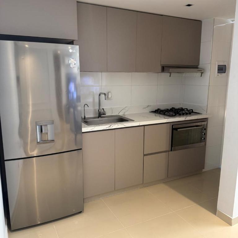 Espectacular apto cerca al malecón del Río - Apartamento de 2 dormitorios - 11