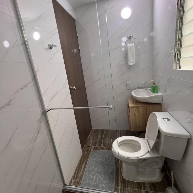 Silvia Maria LH I Tu Apto En Valledupar I Lujo y Confort - Apartamento con vistas a la piscina - 73