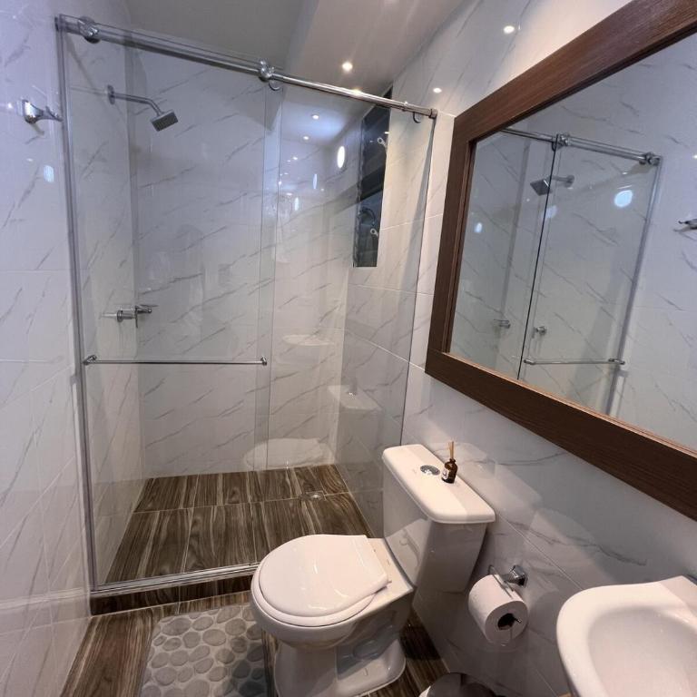 Silvia Maria LH I Tu Apto En Valledupar I Lujo y Confort - Apartamento con vistas a la piscina - 69