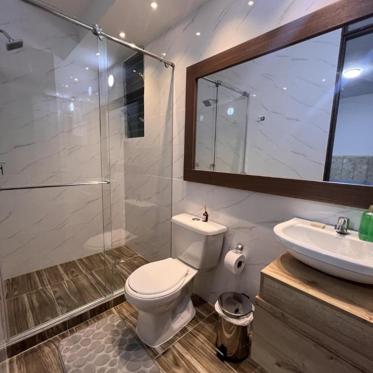 Silvia Maria LH I Tu Apto En Valledupar I Lujo y Confort - Apartamento con vistas a la piscina - 67