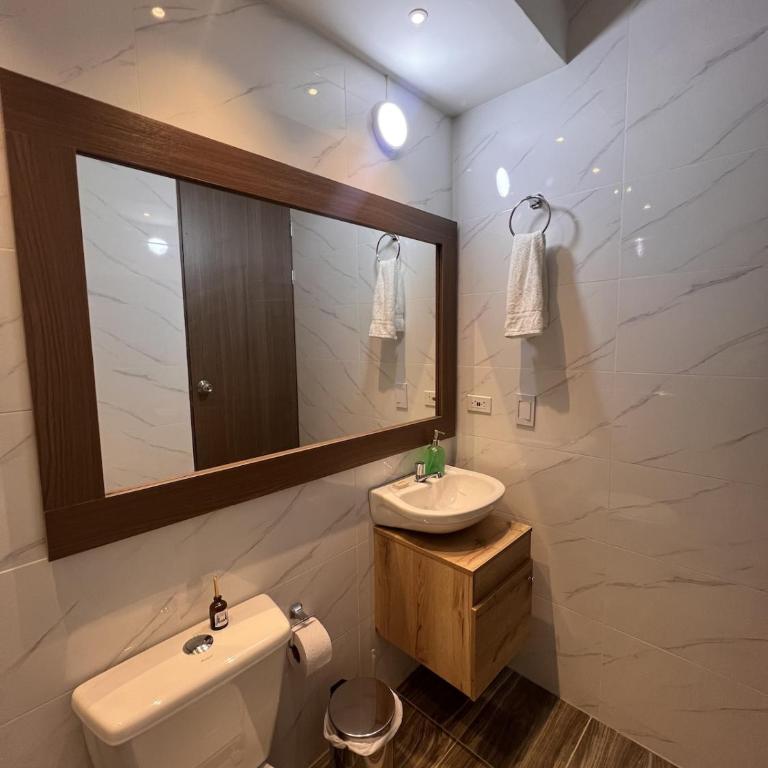 Silvia Maria LH I Tu Apto En Valledupar I Lujo y Confort - Apartamento con vistas a la piscina - 65