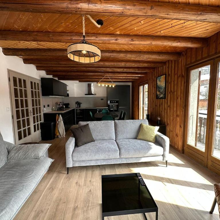 Appartement spacieux et confortable proche du centre avec terrasse - Apartment mit 2 Schlafzimmern - 15