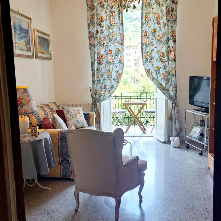 San Terenzo Poets of the sea with parking and balcony - Appartamento con 1 Camera da Letto - 2