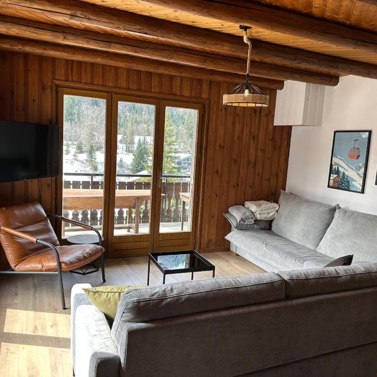 Appartement spacieux et confortable proche du centre avec terrasse - Apartment mit 2 Schlafzimmern - 19