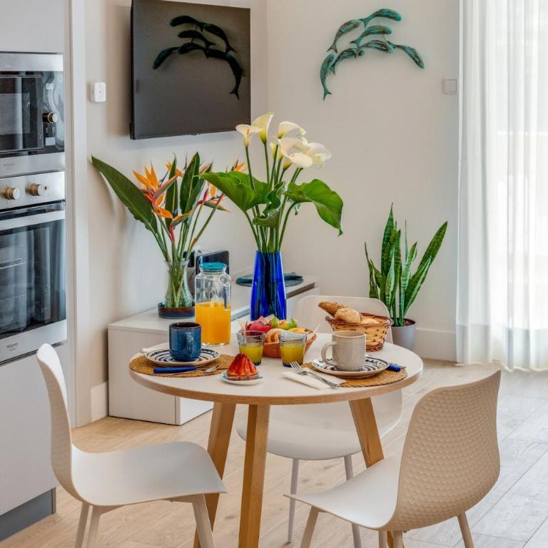 SorrentoVibes - A Cozy Stay with Terrace in the Heart of Sorrento - Appartamento con 1 Camera da Letto - 9