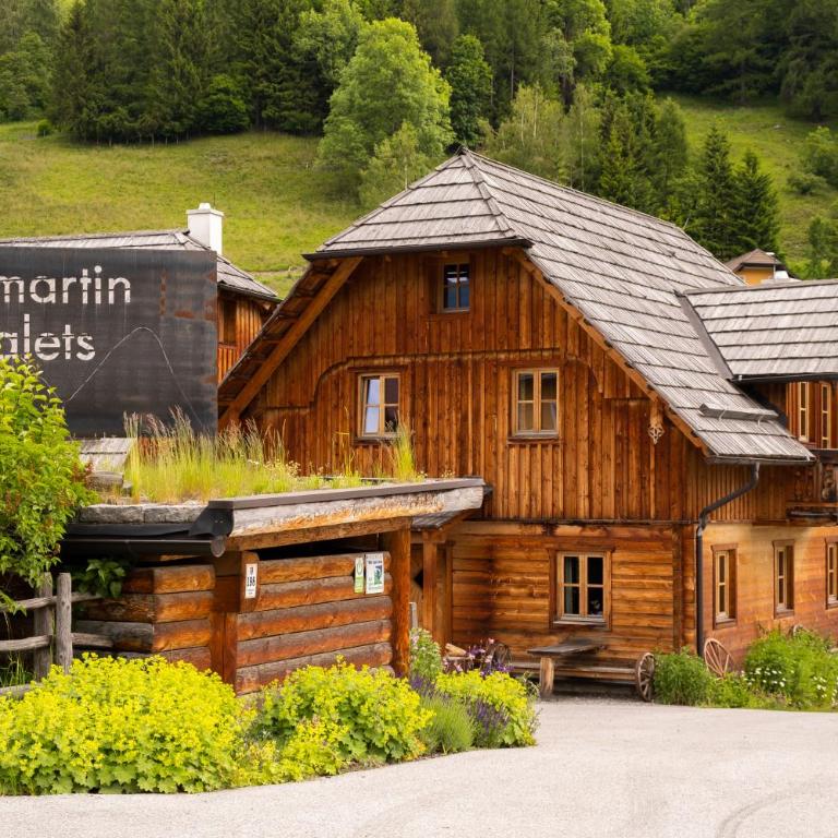 st martin chalets - Chalet mit 3 Schlafzimmern - 6