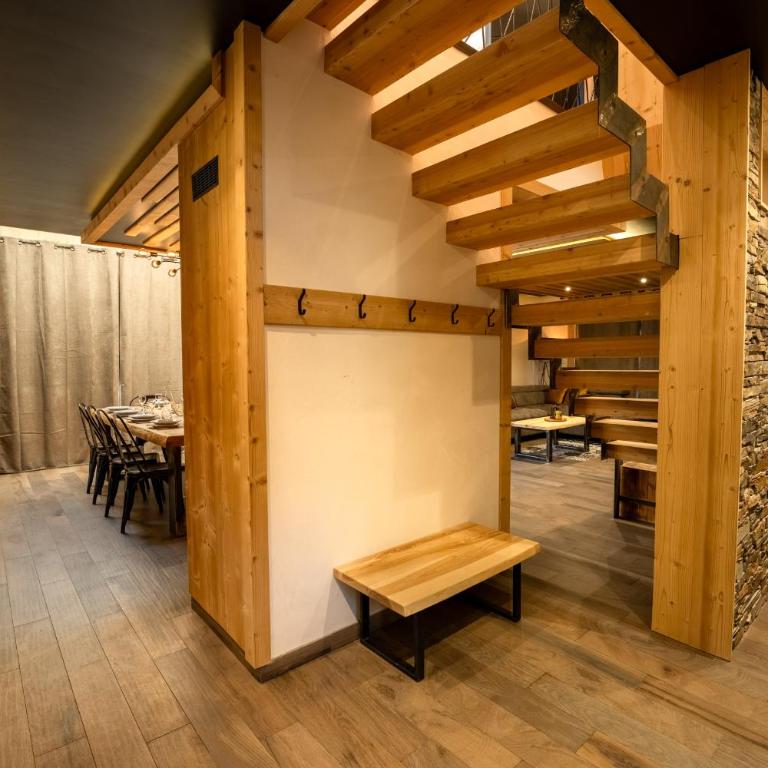 Chalet Télopéa Cocoon & Bien-Être à Gerardmer - Villa avec Piscine Privée - 17