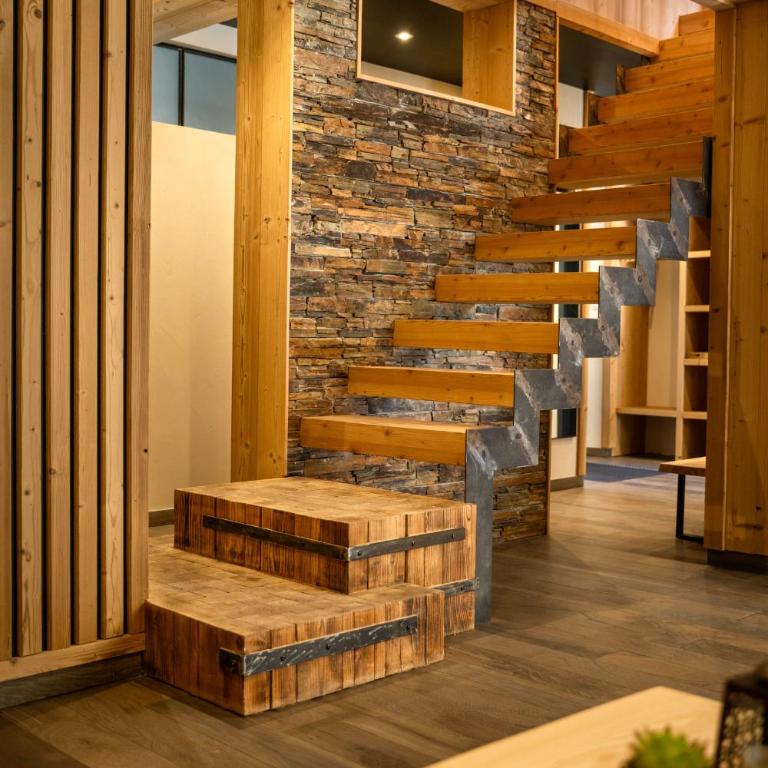 Chalet Télopéa Cocoon & Bien-Être à Gerardmer - Villa avec Piscine Privée - 18