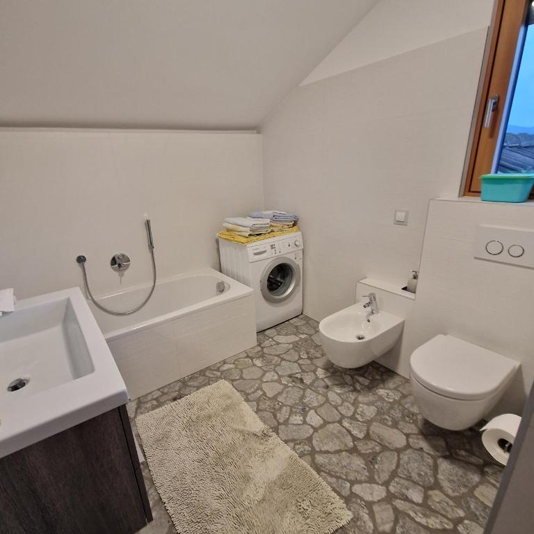 Spanglerhaus - Appartamento con 2 Camere da Letto e Balcone - 16