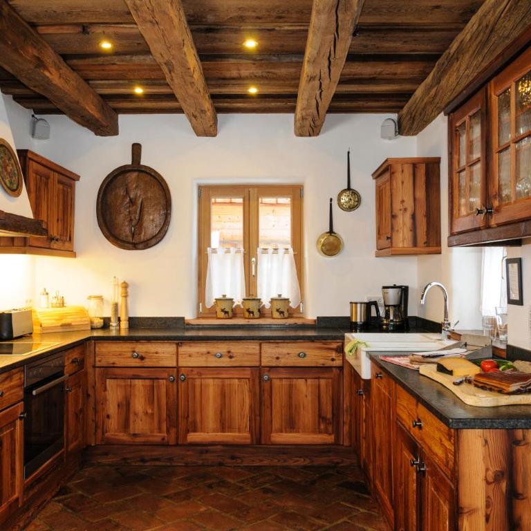st martin chalets - Chalet mit 3 Schlafzimmern - 4