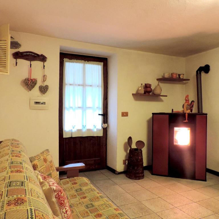 Residence Covalou - Appartamento con 1 Camera da Letto (2 Adulti + 2 Bambini) - 12
