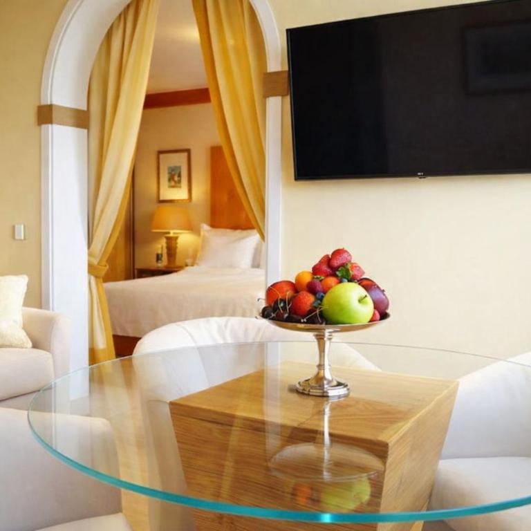 Hotel Greif - Suite Superior King - 1