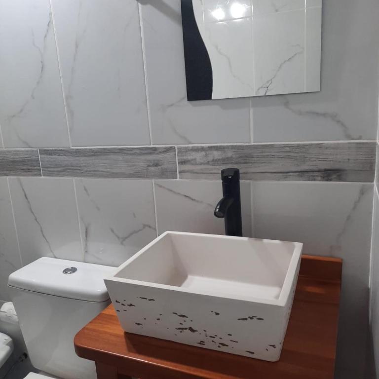Complejo celeste - Casa con 1 dormitorio - 2