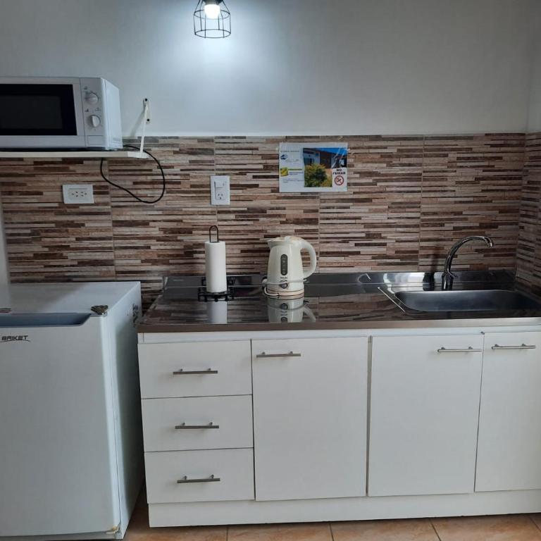 Complejo celeste - Casa con 1 dormitorio - 9