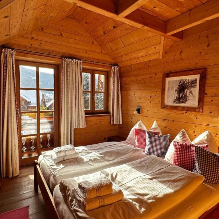 st martin chalets - Chalet mit 3 Schlafzimmern - 4