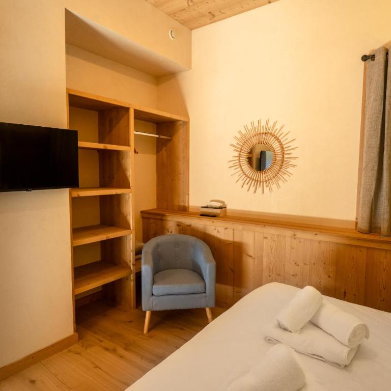 Chalet Télopéa Cocoon & Bien-Être à Gerardmer - Villa avec Piscine Privée - 31