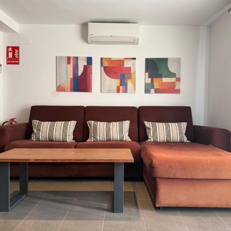 La Calma - Apartamento con terraza - 53