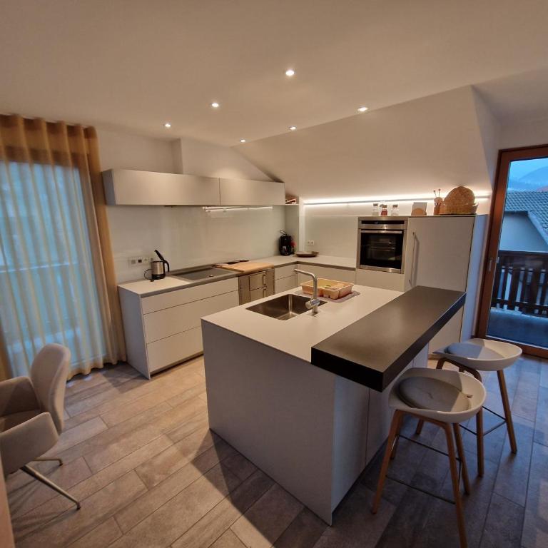 Spanglerhaus - Appartamento con 2 Camere da Letto e Balcone - 22