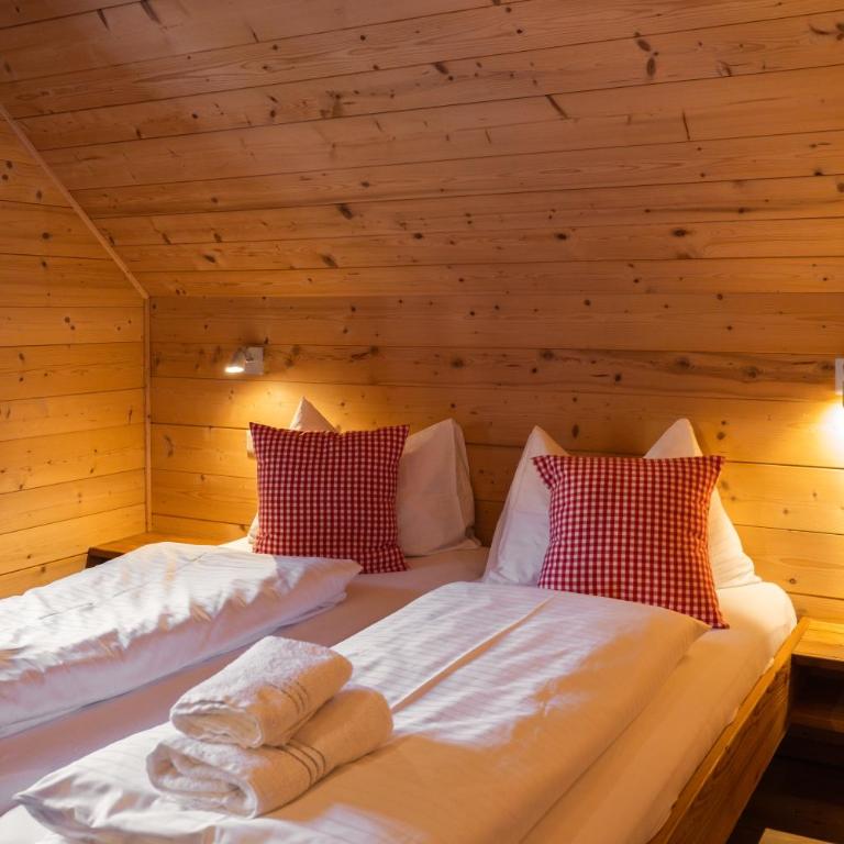 st martin chalets - Chalet mit 3 Schlafzimmern - 6
