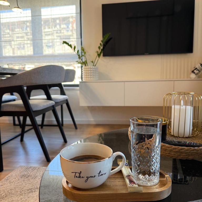 Maslina - Apartman sa 1 Spavaćom Sobom - 13