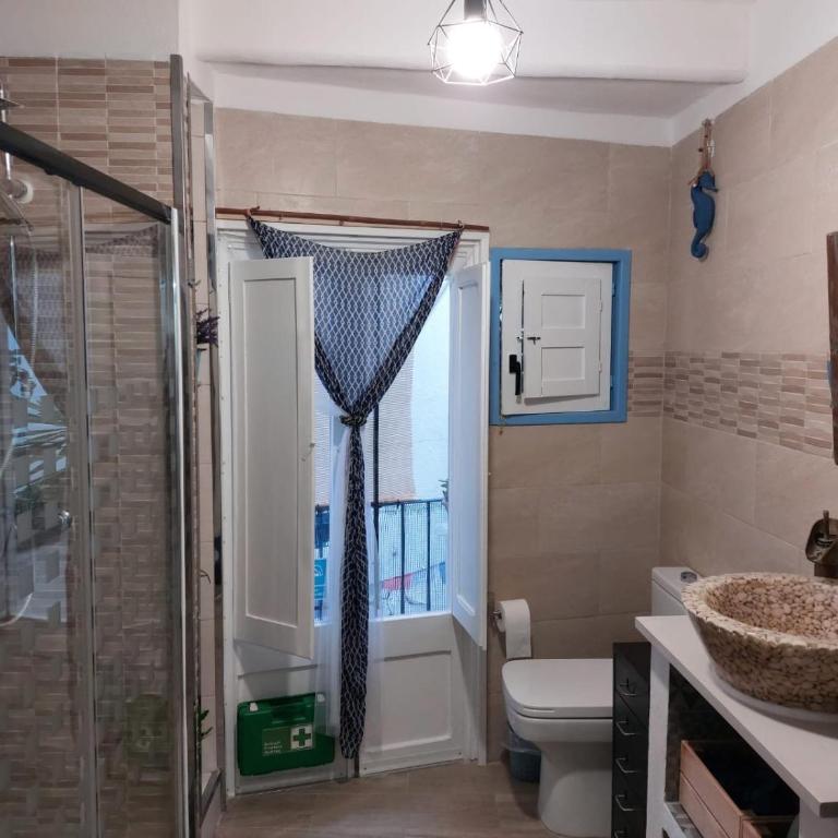 Kasaluna71 Vista Mar, en el Castillo y Parking Privado - Casa Unifamiliar de 2 dormitorios - 52