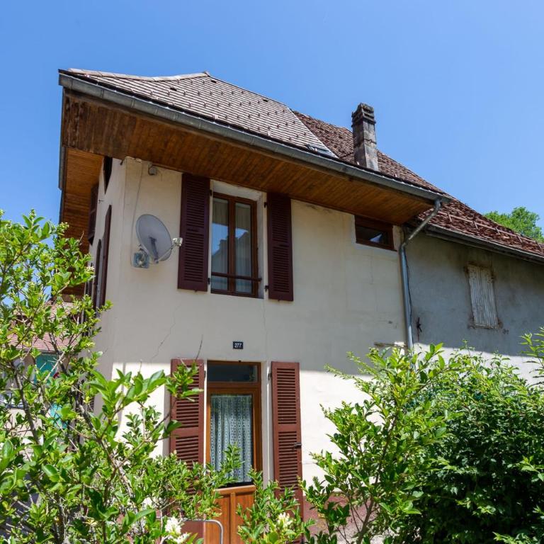 Maison de Village à St Pierre d'Entremont - Maison de Vacances - 17