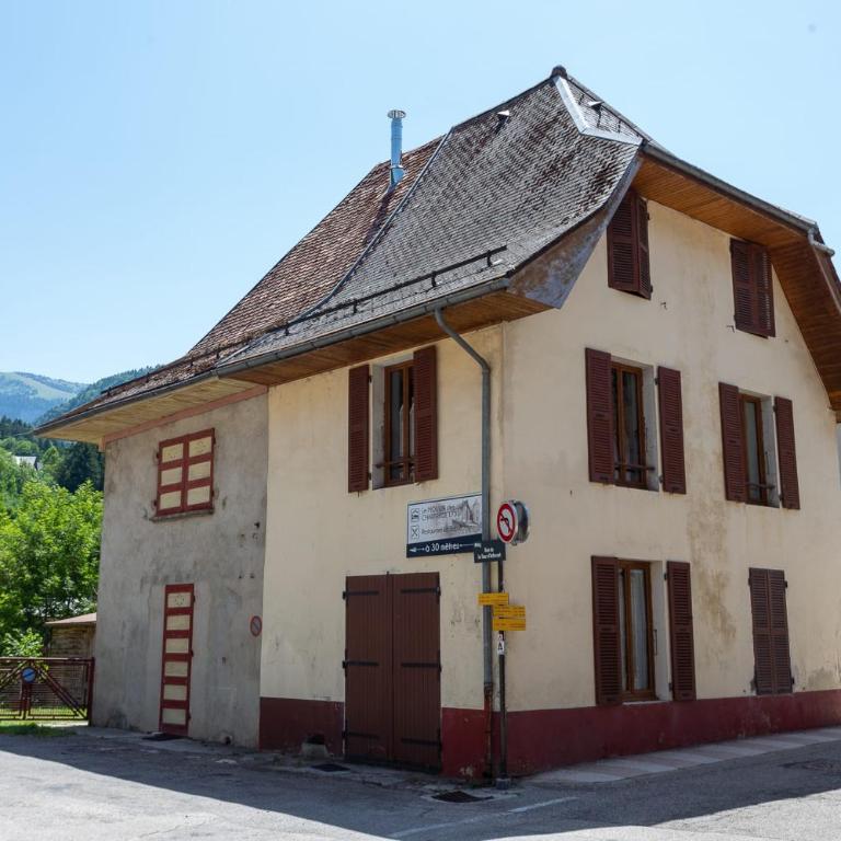 Maison de Village à St Pierre d'Entremont - Maison de Vacances - 16