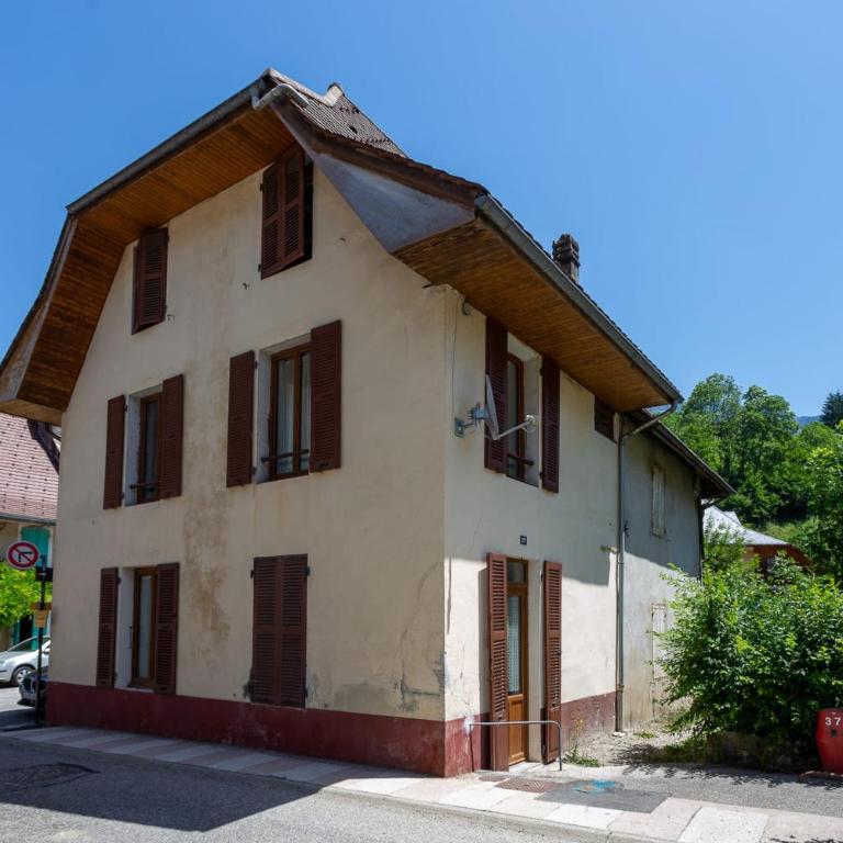 Maison de Village à St Pierre d'Entremont - Maison de Vacances - 19