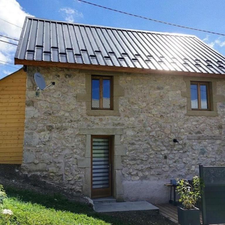 L'Ophrys au désert d'Entremont - Maison de Vacances - 4