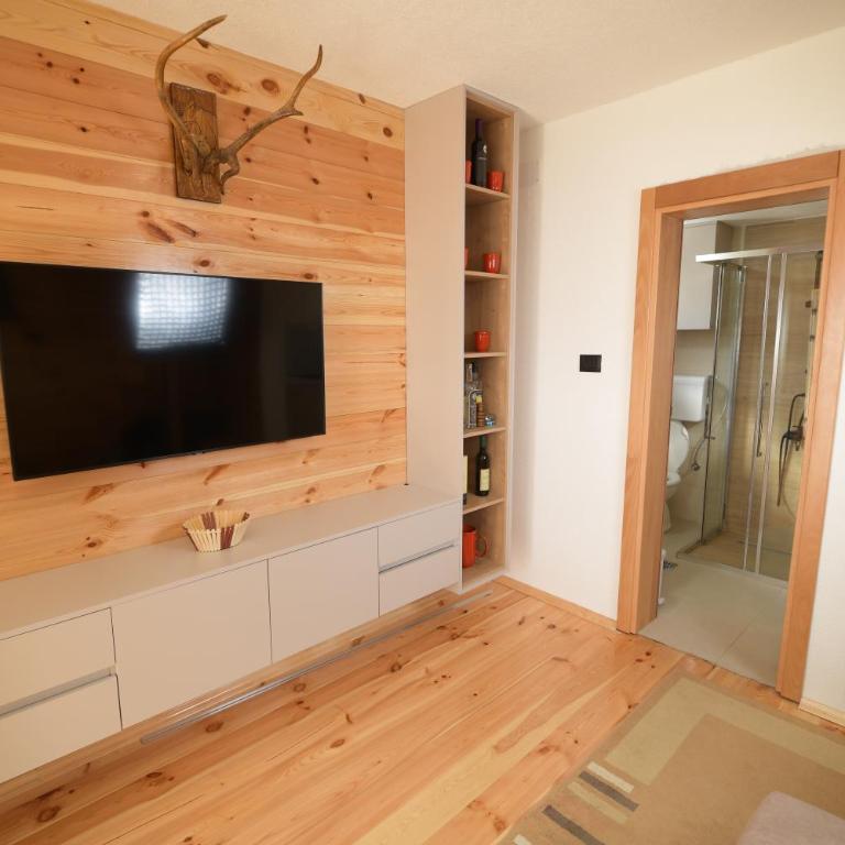 Planinski vuk chalet - One-Bedroom House - 2