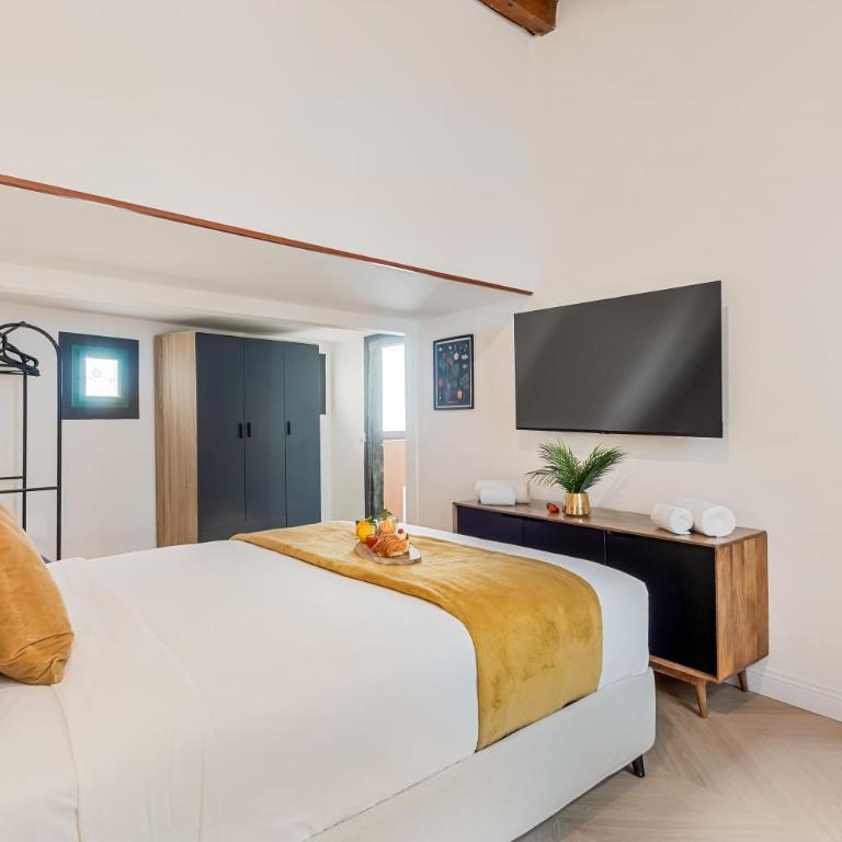 GOLDEN LUXE - Dimora storica di lusso vicino al Duomo di Brunelleschi - Appartamento - 12