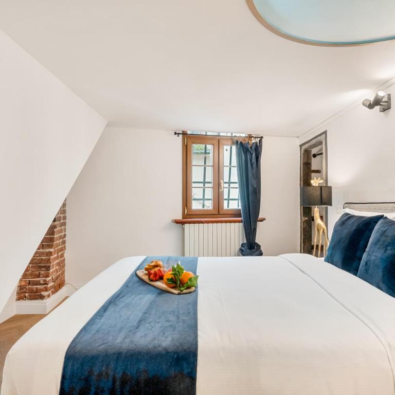 GOLDEN LUXE - Dimora storica di lusso vicino al Duomo di Brunelleschi - Appartamento - 18