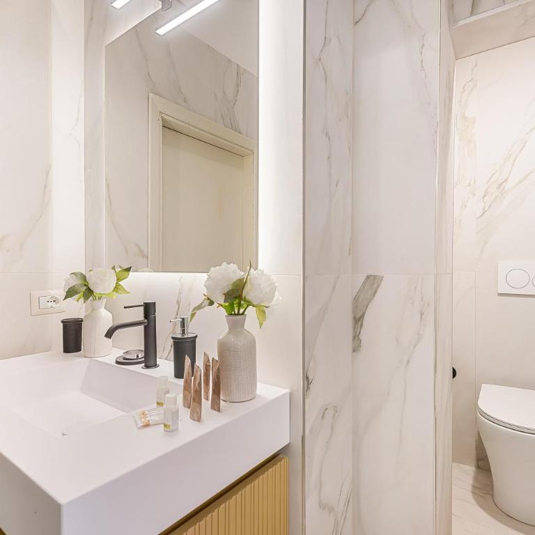 GOLDEN LUXE - Dimora storica di lusso vicino al Duomo di Brunelleschi - Appartamento - 20